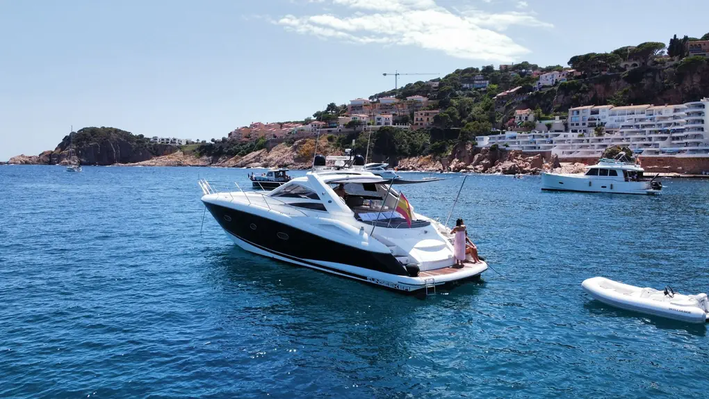 Sunseeker Portofino 53