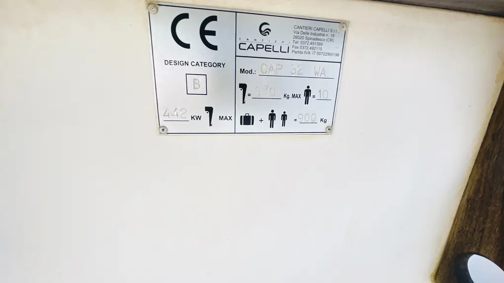 CAPELLI 32 WA – Image 20
