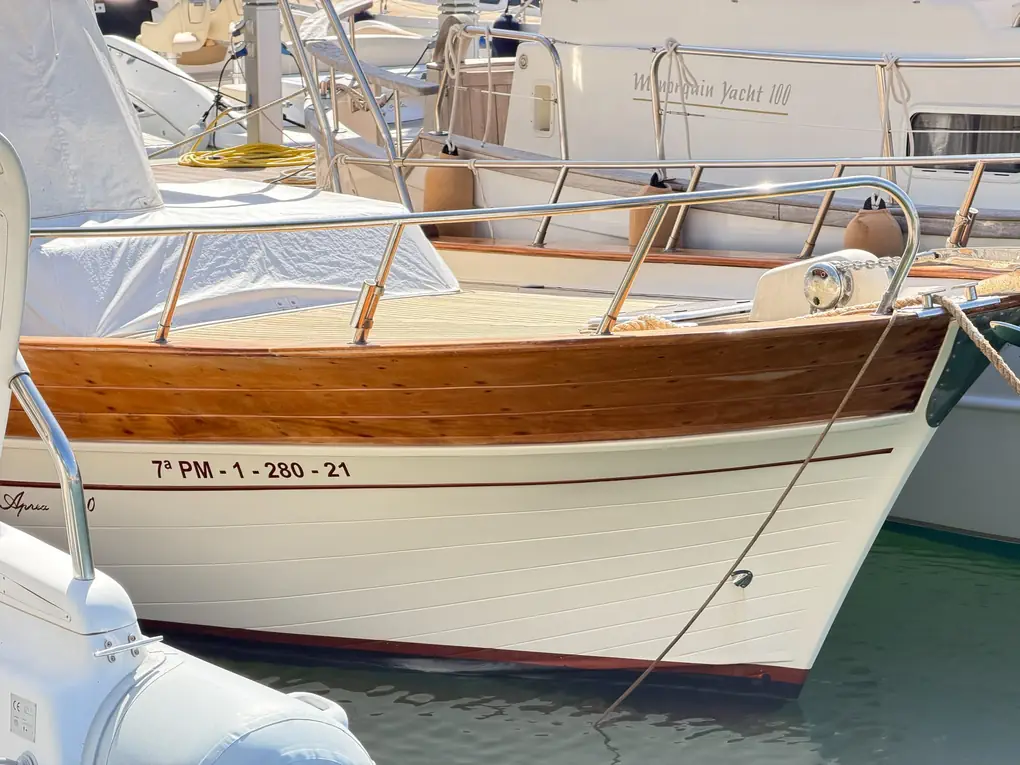 FRATELLI APREA 750 - Image 2