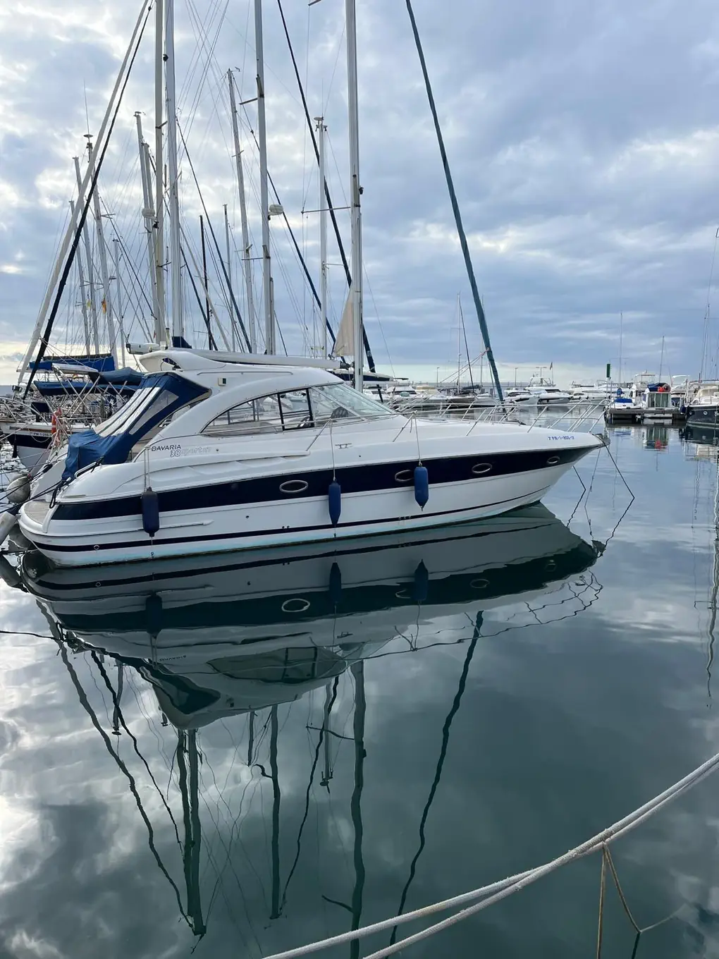 BAVARIA 38 SPORT HT - Imagen 6