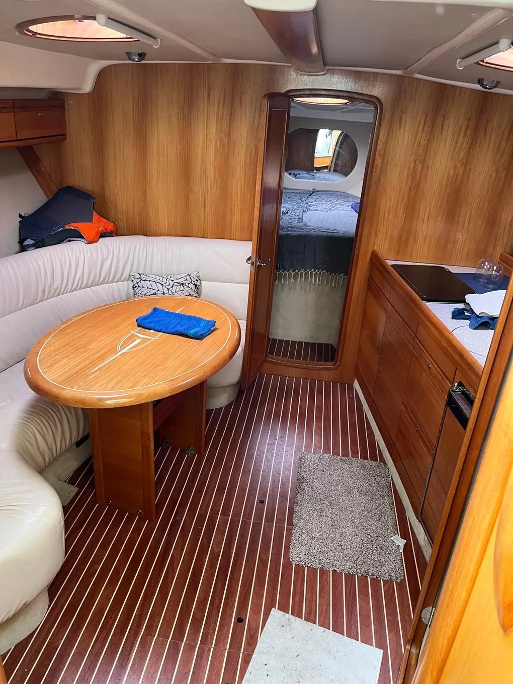 BAVARIA 38 SPORT HT - Imagen 18