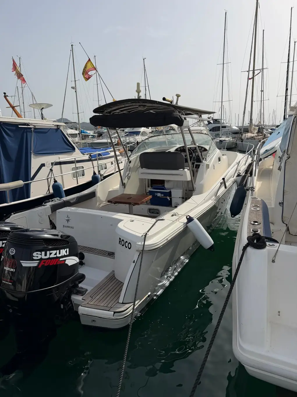 JEANNEAU CAP CAMARAT 925 - Imagen 3