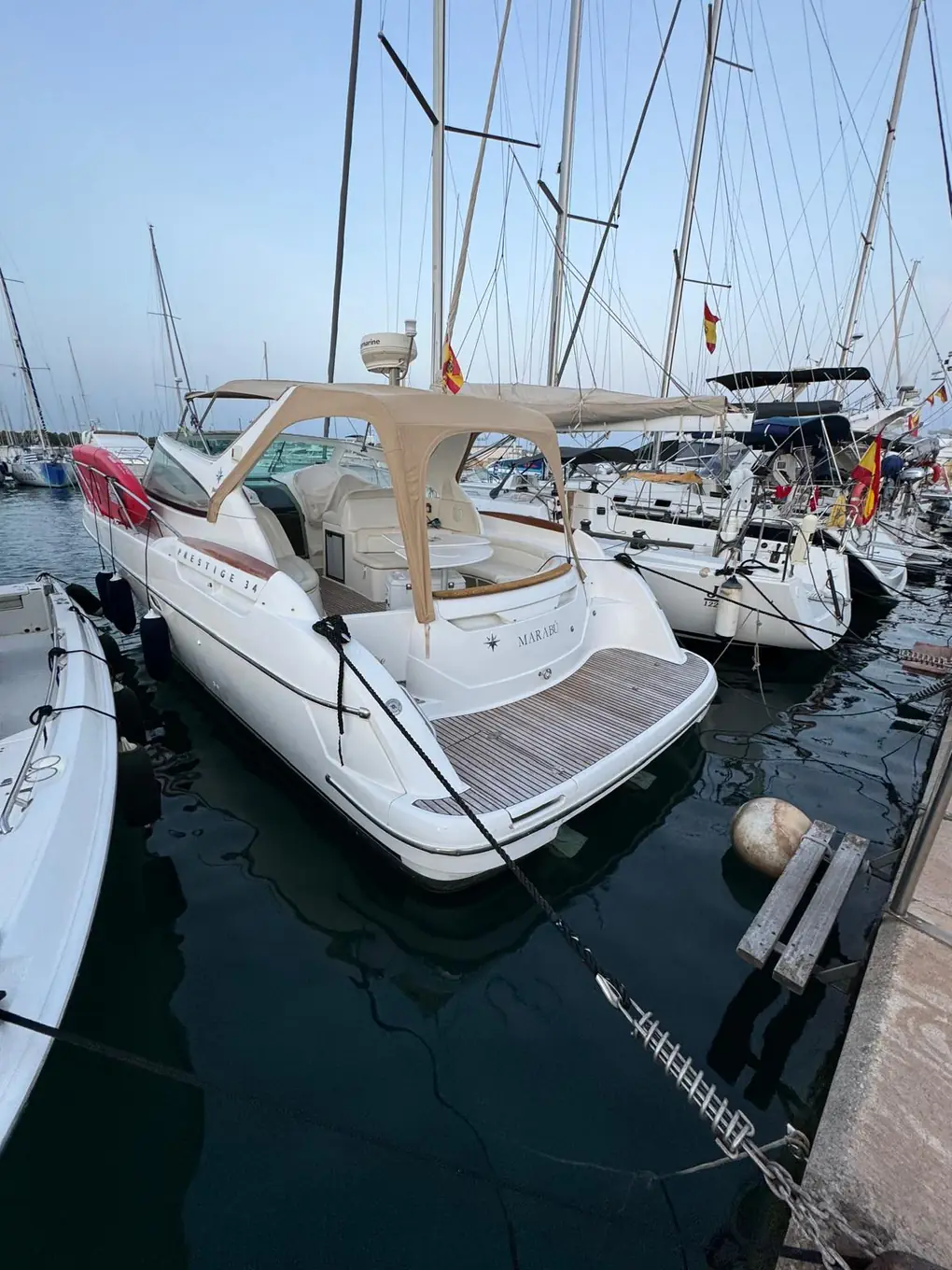 JEANNEAU PRESTIGE 34 - Imagen 14