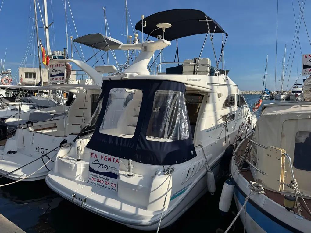 SEALINE 330 FLYBRIDGE - Image 3