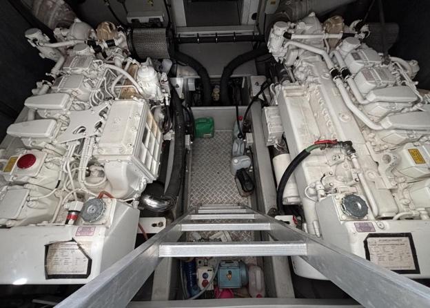 SUNSEEKER 53 Portofino MKII - Image 17