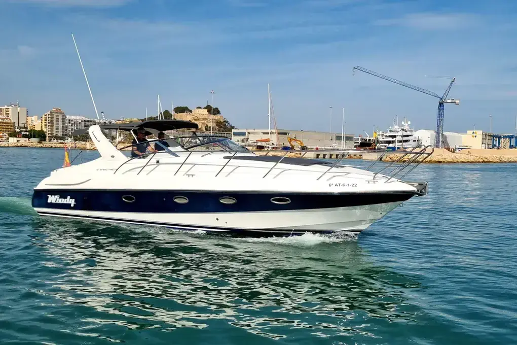 WINDY 37 GRAND MISTRAL - Image 7