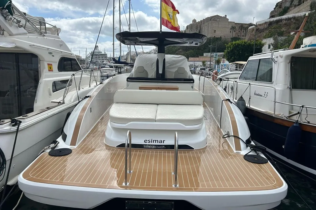 Solaris Power 40 Open - Image 7