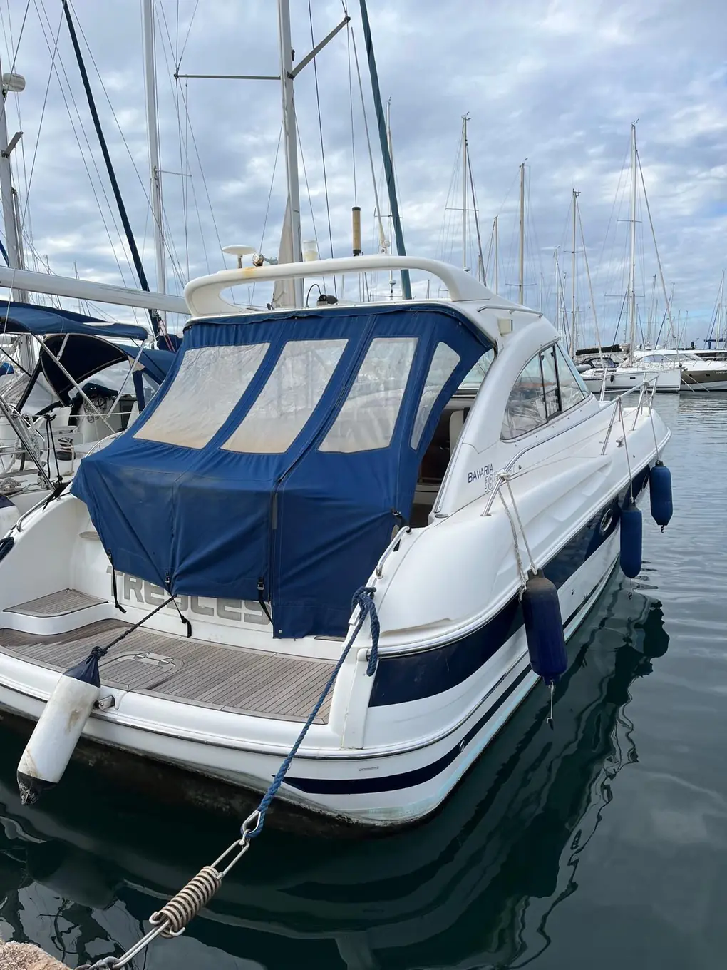 BAVARIA 38 SPORT HT - Image 15