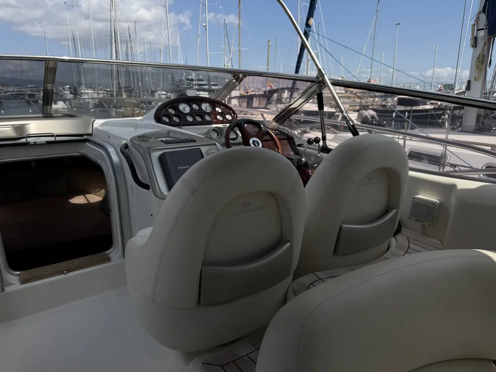 CRANCHI ENDURANCE 41 - Image 14
