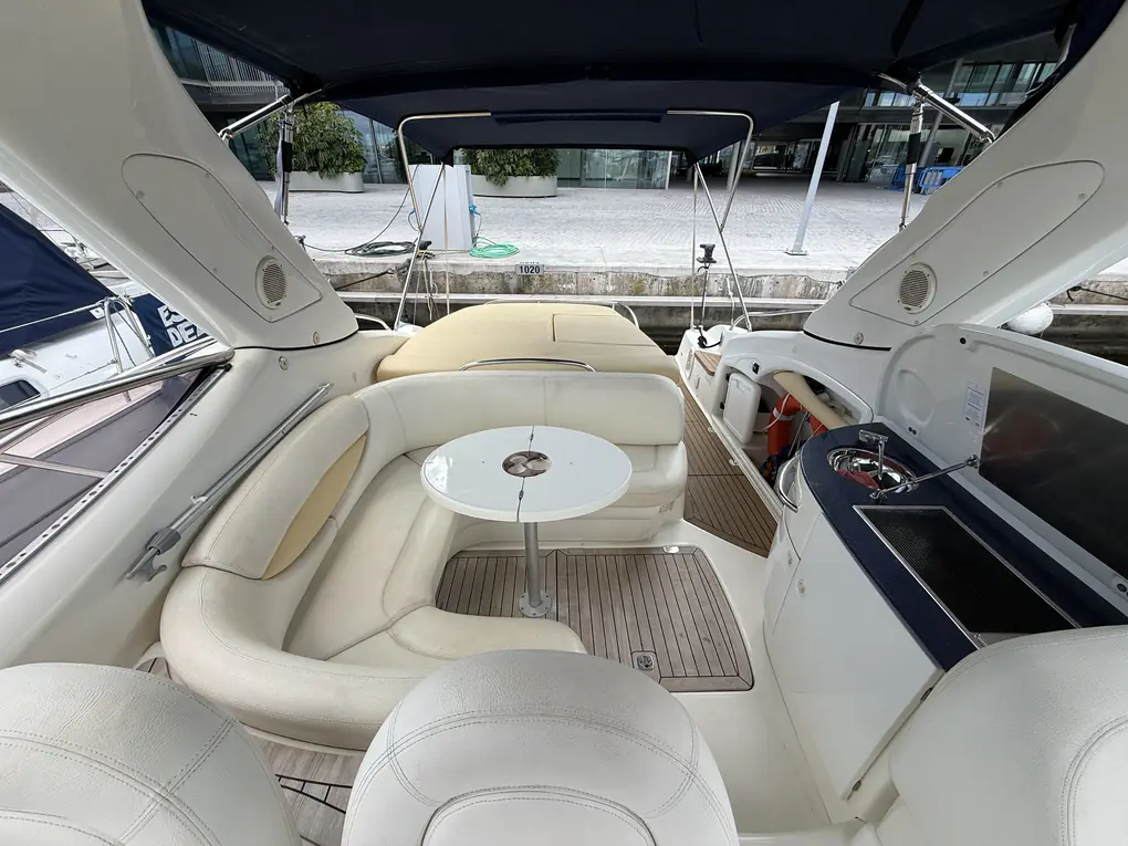 CRANCHI ENDURANCE 41 - Image 25