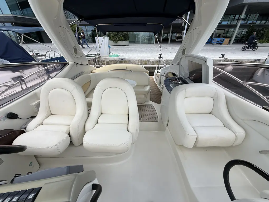 CRANCHI ENDURANCE 41 - Image 26