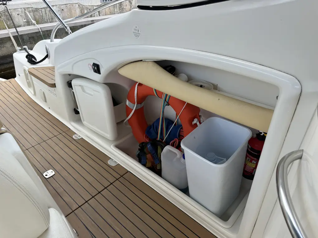 CRANCHI ENDURANCE 41 - Image 31