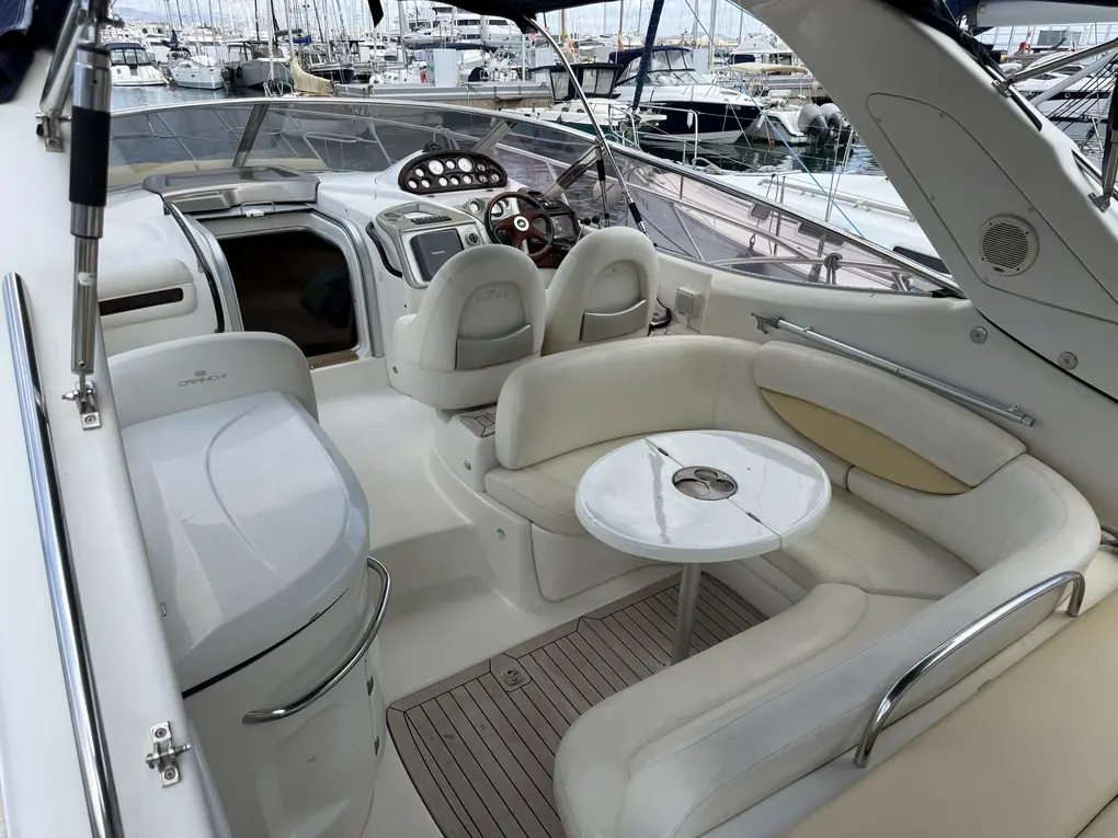 CRANCHI ENDURANCE 41 - Image 35