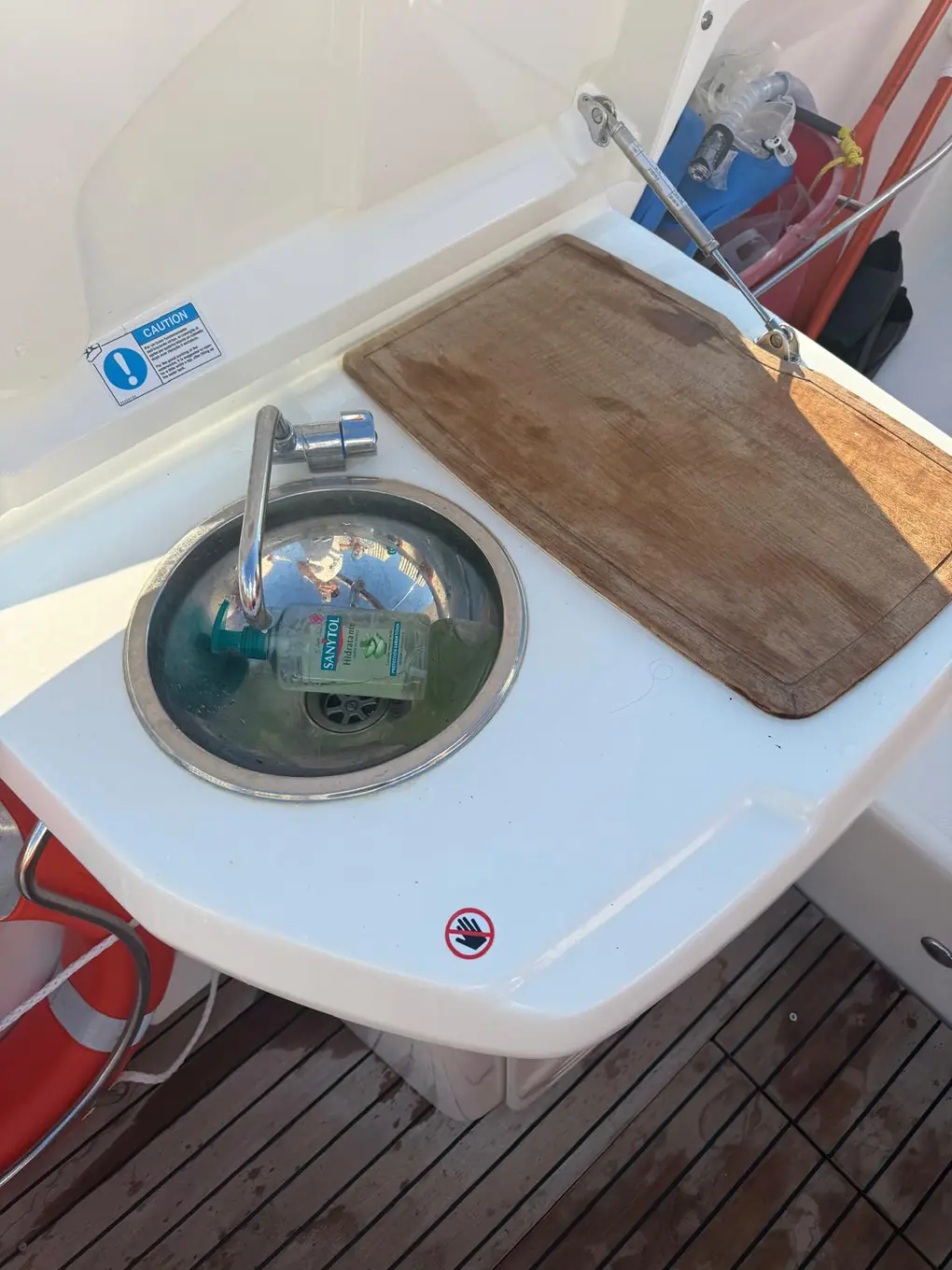 CRANCHI E30 ENDURANCE - Image 14