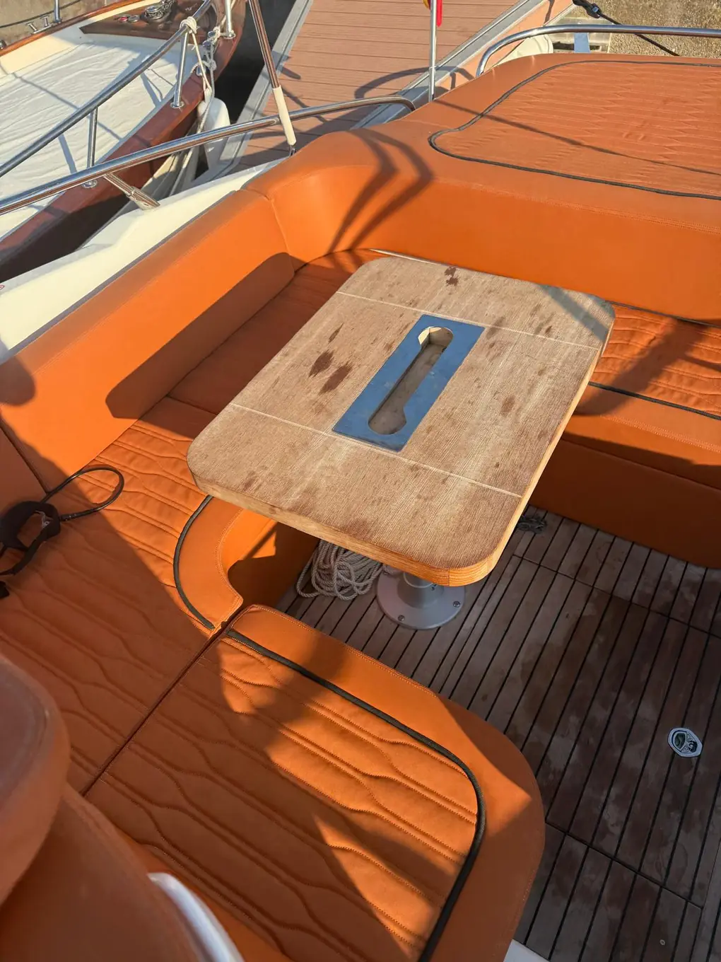 CRANCHI E30 ENDURANCE - Image 8