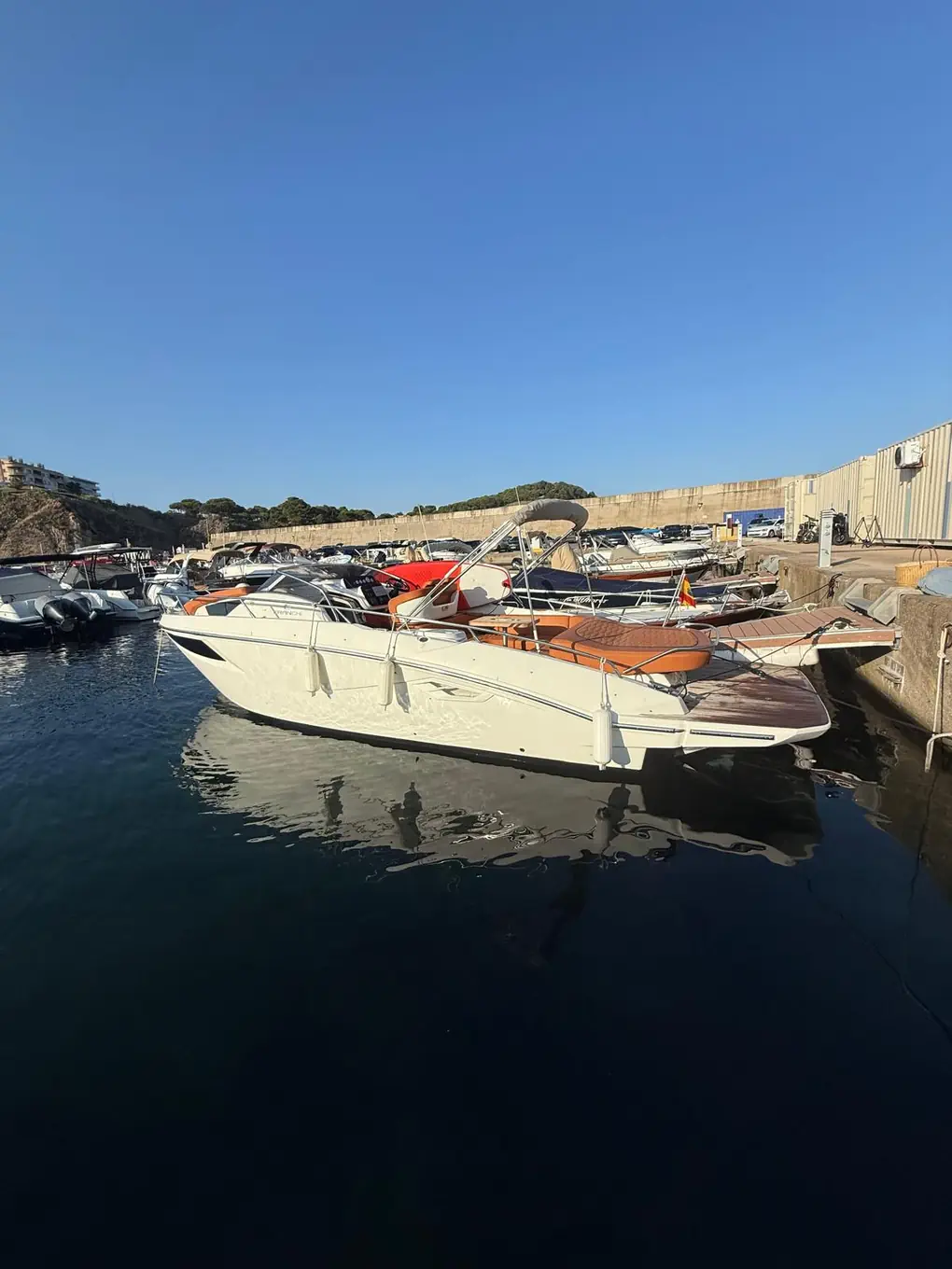 CRANCHI E30 ENDURANCE - Image 10