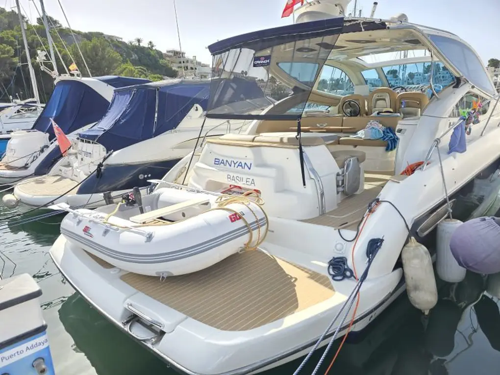 CRANCHI 43 MEDITERRANEE HT - Imagen 16