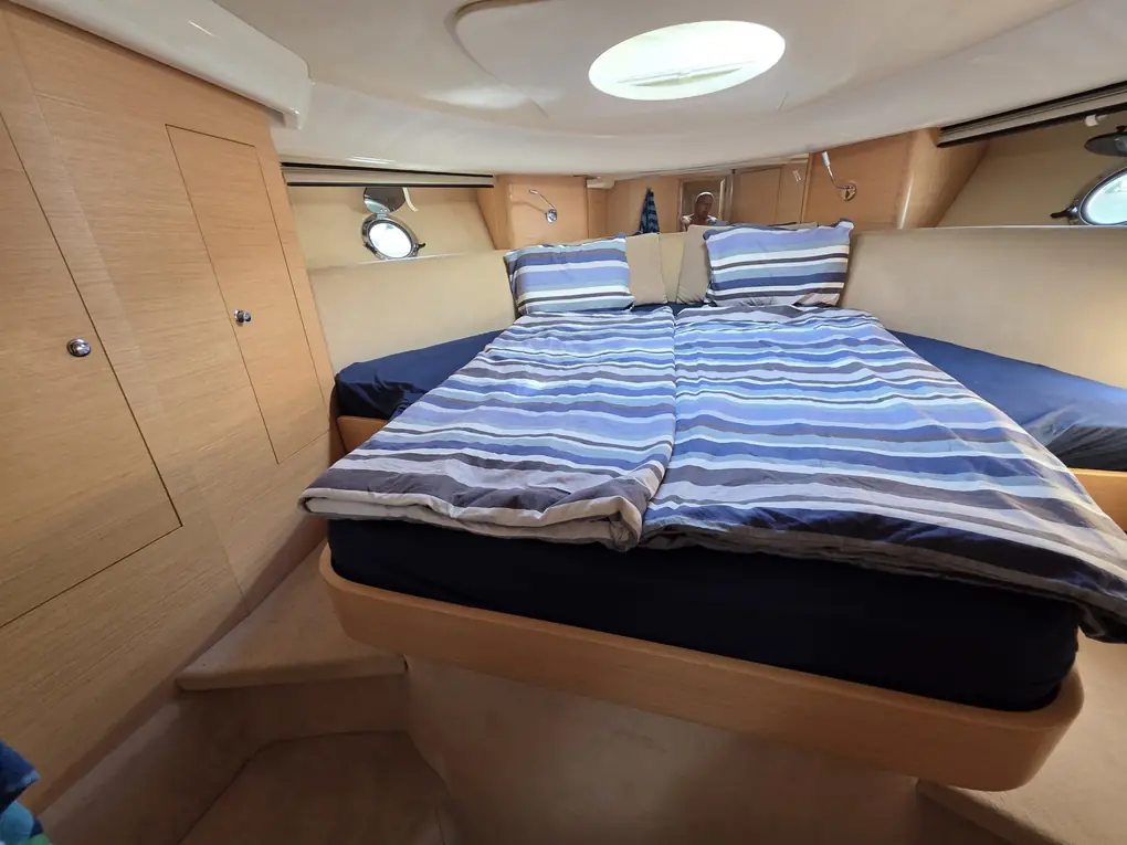 CRANCHI 43 MEDITERRANEE HT - Imagen 6