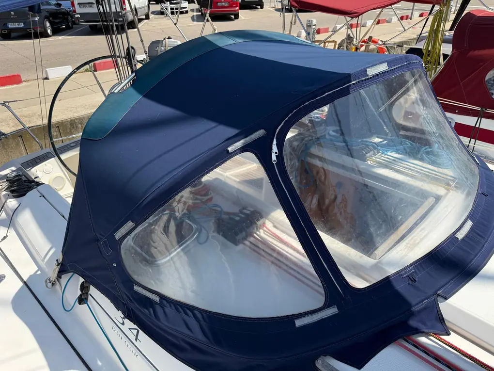 DUFOUR 34 PERFORMANCE – Image 30