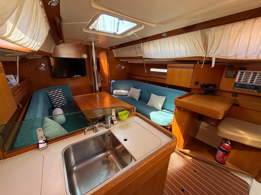 DUFOUR 34 PERFORMANCE – Image 42