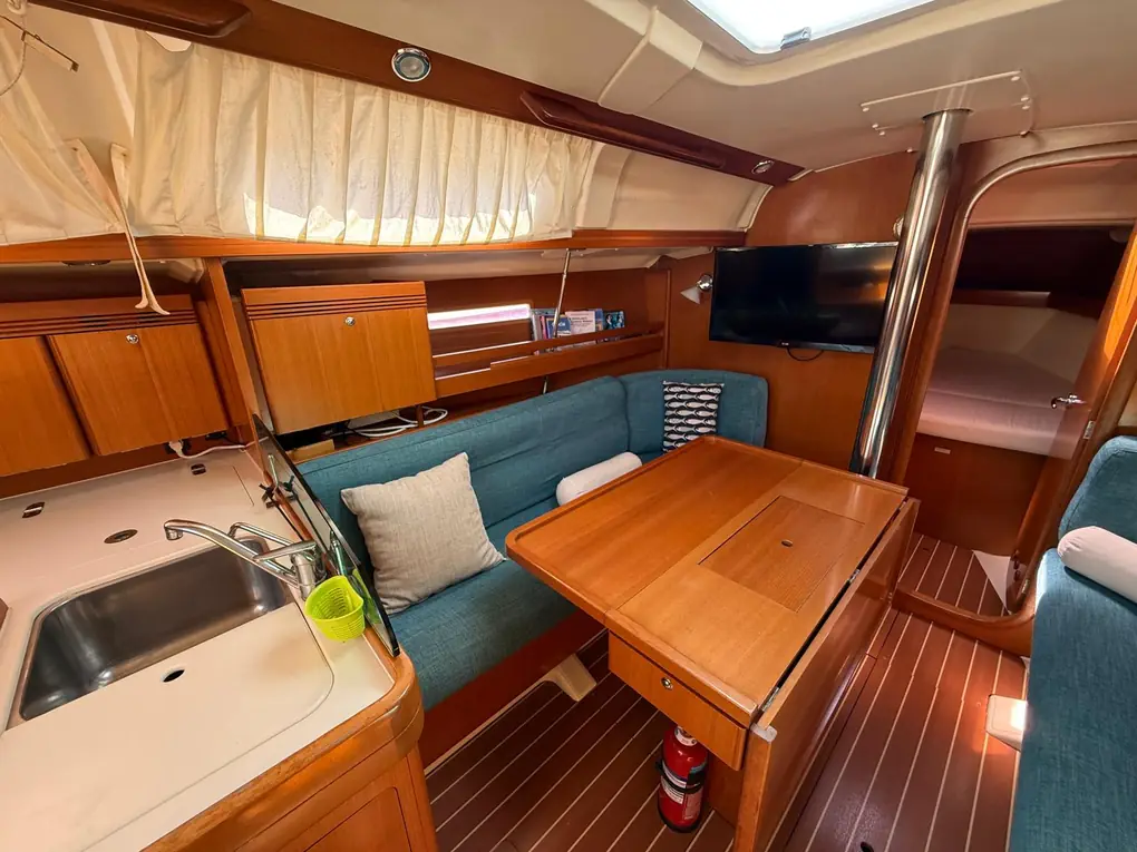 DUFOUR 34 PERFORMANCE – Image 48