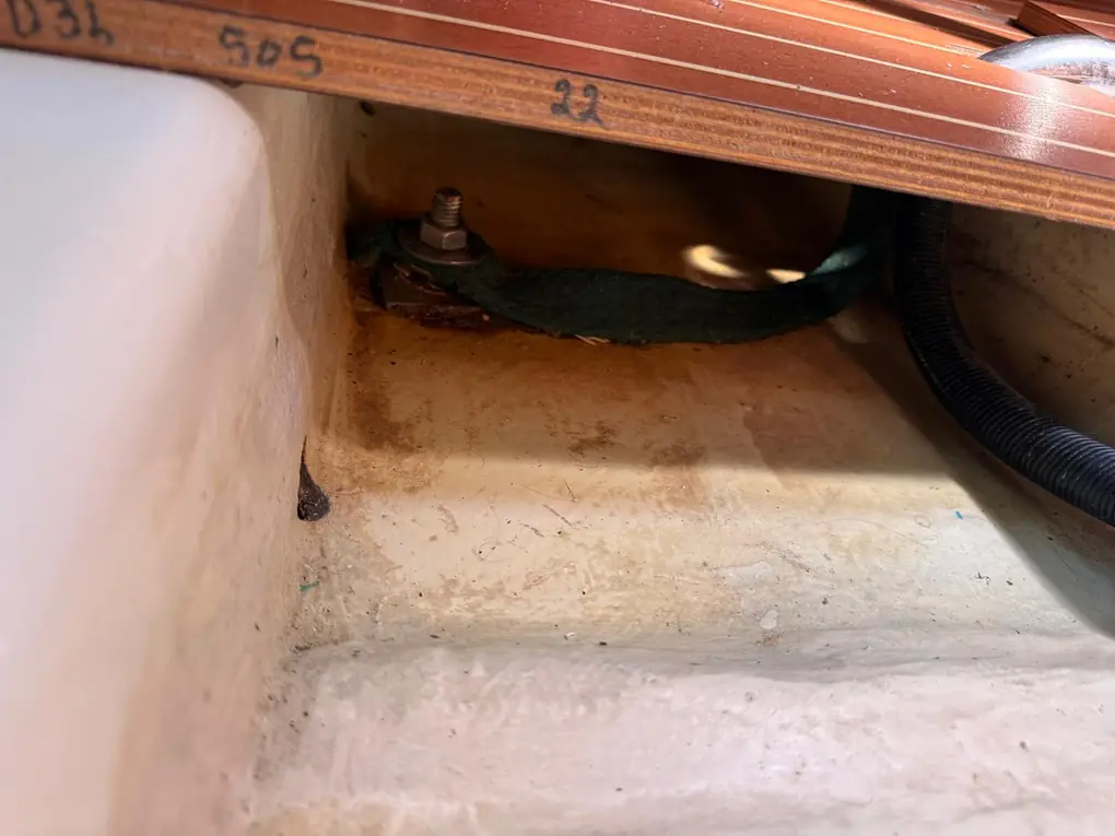 DUFOUR 34 PERFORMANCE – Image 58