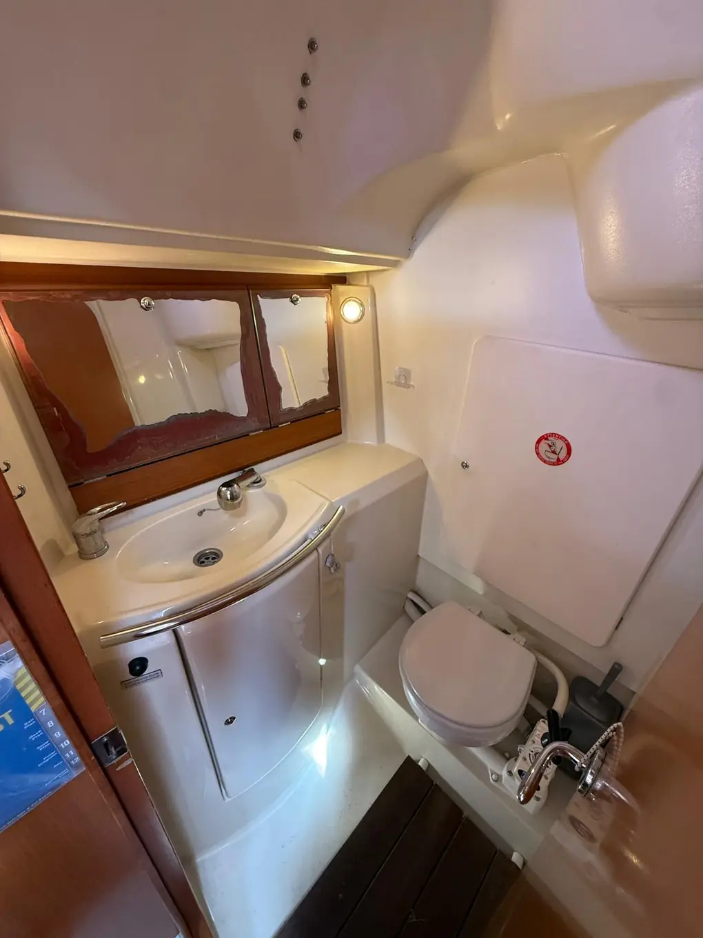 DUFOUR 34 PERFORMANCE – Image 59