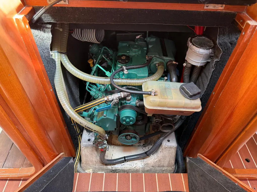 DUFOUR 34 PERFORMANCE – Image 64