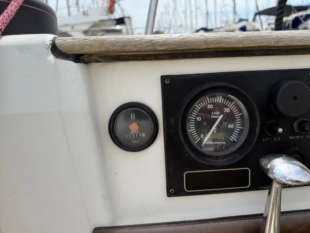 DUFOUR 40 - Imagen 21