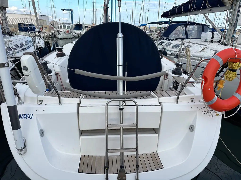 DUFOUR 40 - Imagen 41
