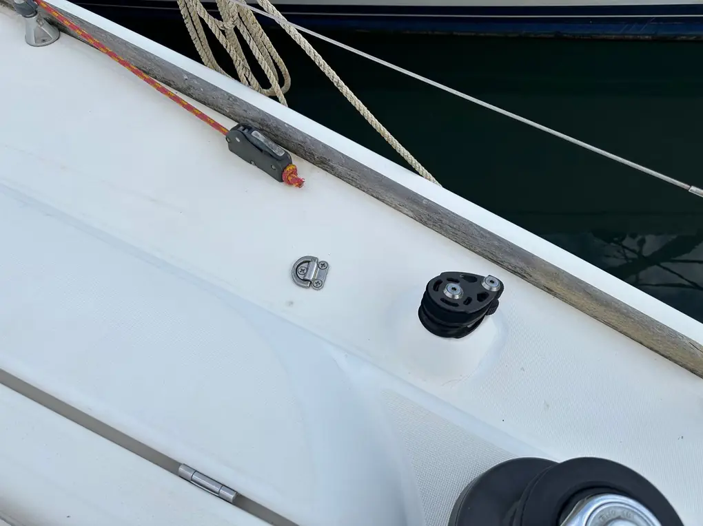 DUFOUR 40 - Imagen 44