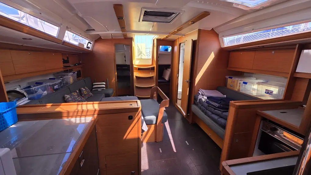 DUFOUR 430 – Image 25