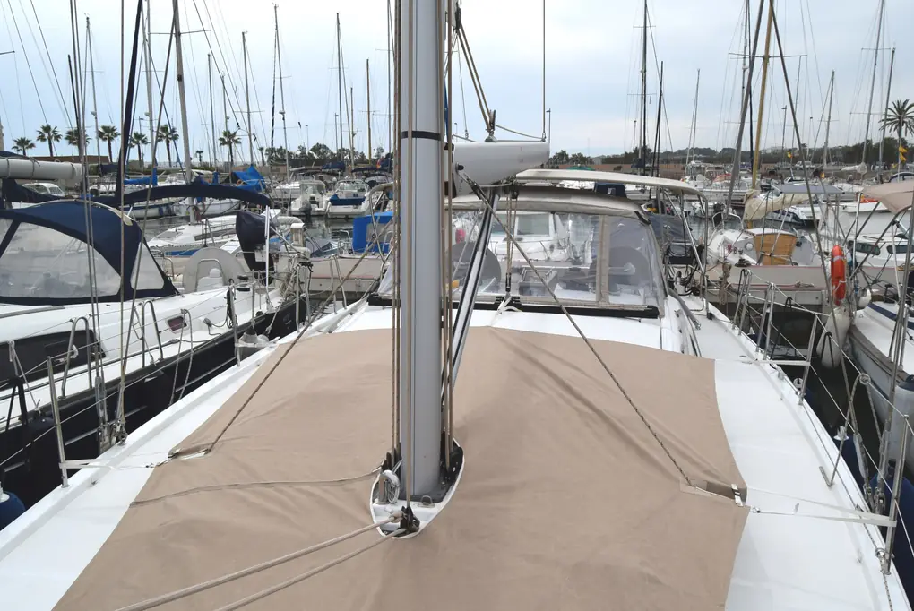 DUFOUR 430 – Image 34
