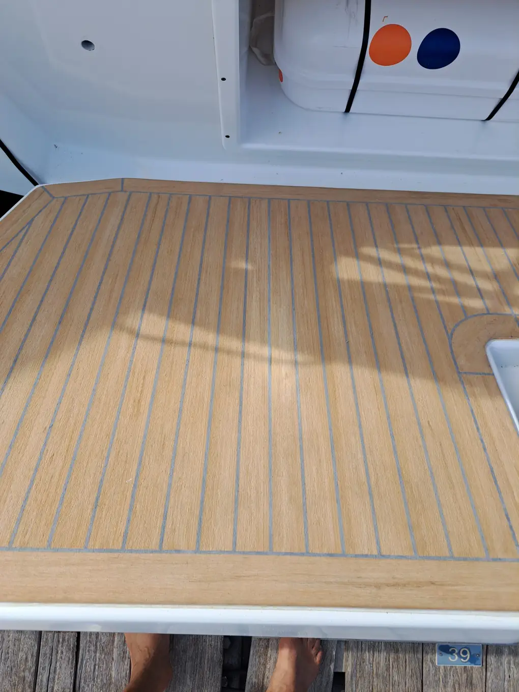 DUFOUR 430 – Image 21