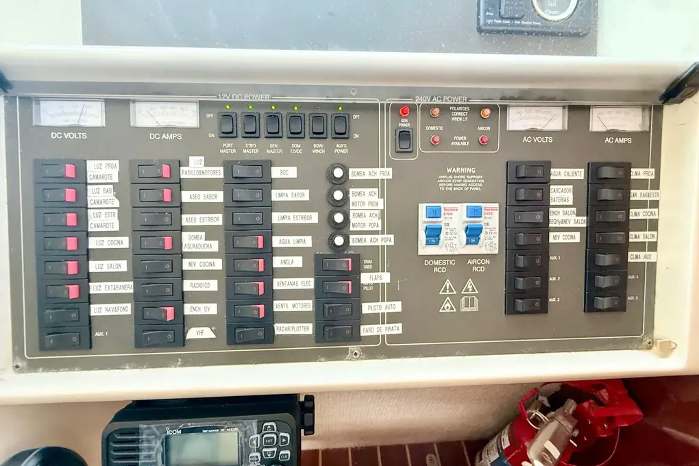 FAIRLINE 46 Phantom – Image 2