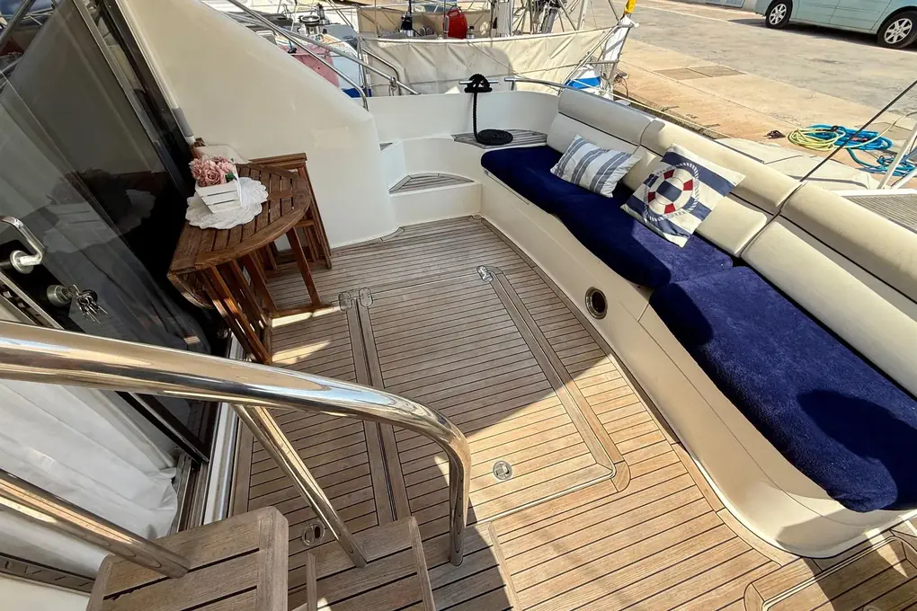FAIRLINE 46 Phantom – Image 14