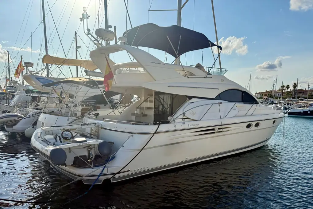 FAIRLINE 46 Phantom – Image 3