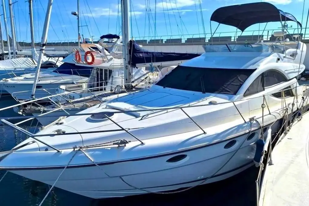FAIRLINE 46 Phantom – Image 5