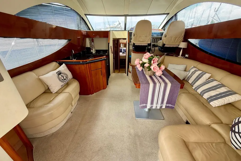 FAIRLINE 46 Phantom – Image 7
