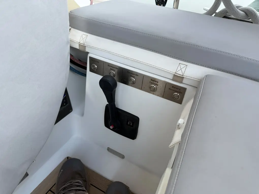 HANSE 385 - Image 29