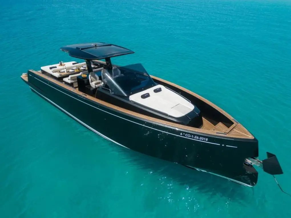 PARDO YACHT 43 - Image 10