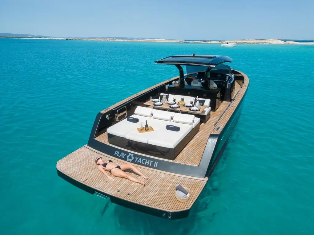 PARDO YACHT 43 - Image 14