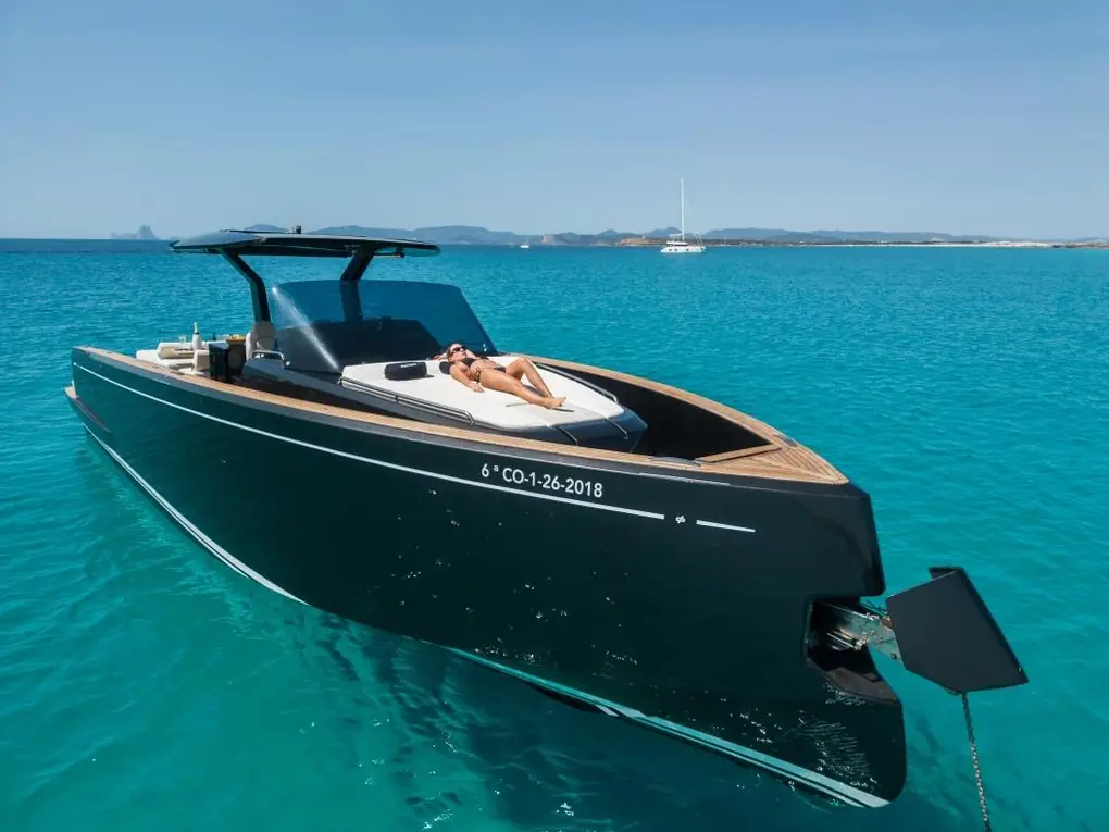 PARDO YACHT 43 - Image 16
