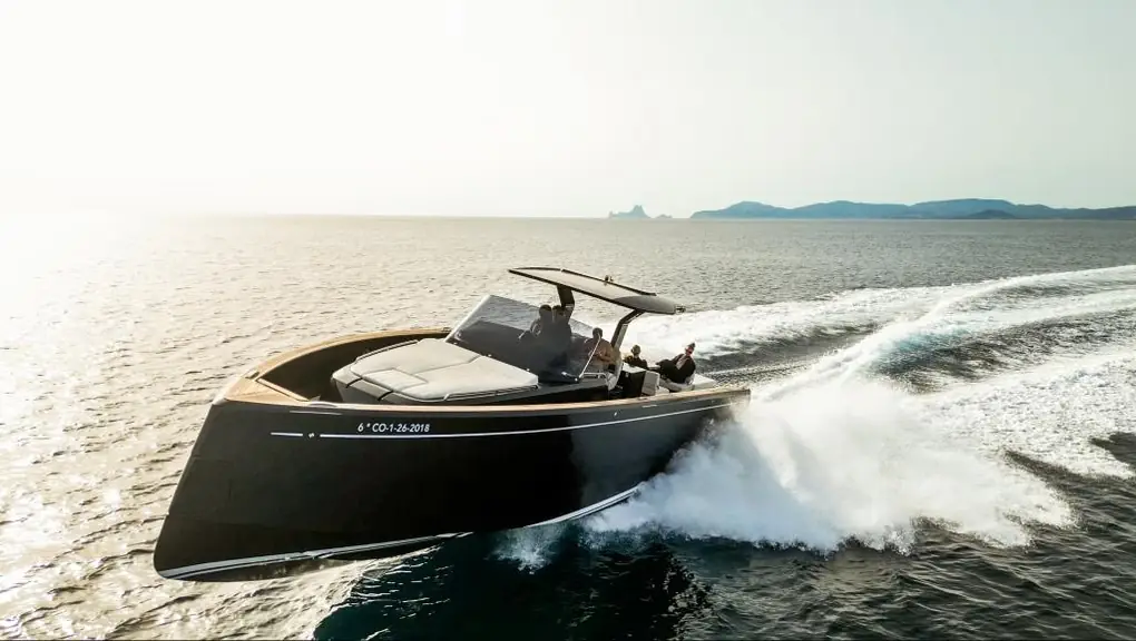 PARDO YACHT 43 - Image 2