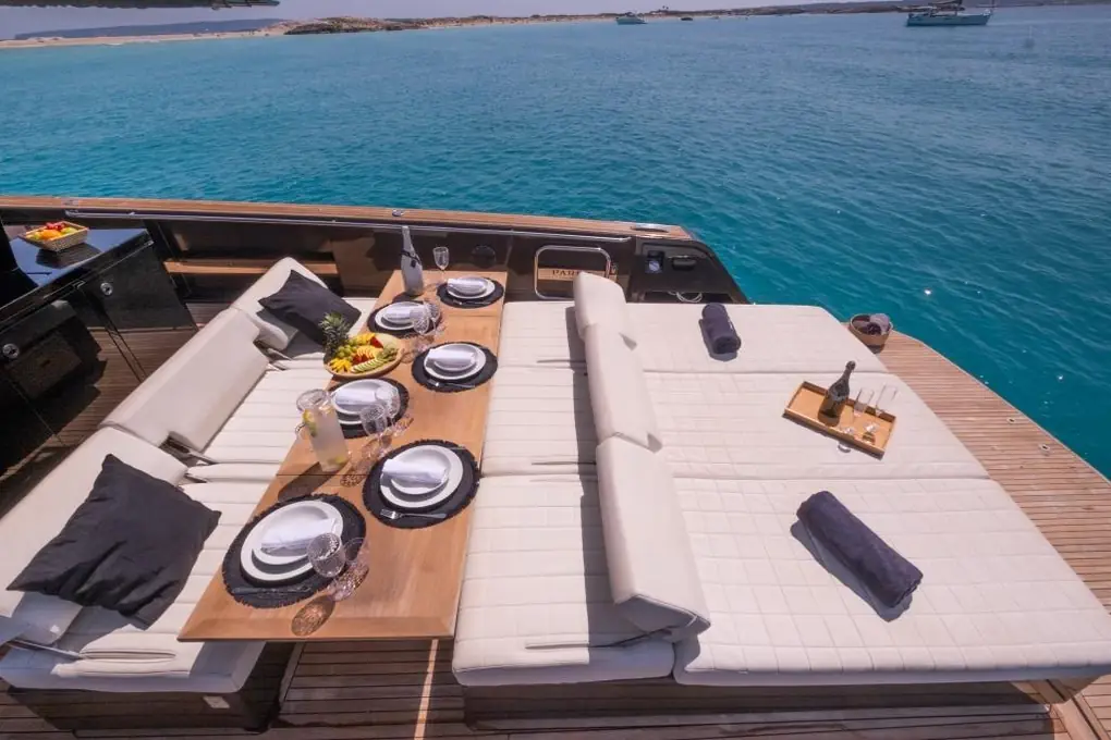 PARDO YACHT 43 - Image 31