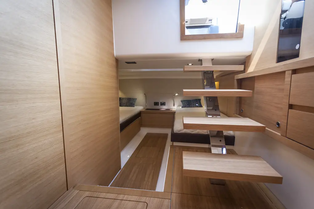 PARDO YACHT 43 - Image 40
